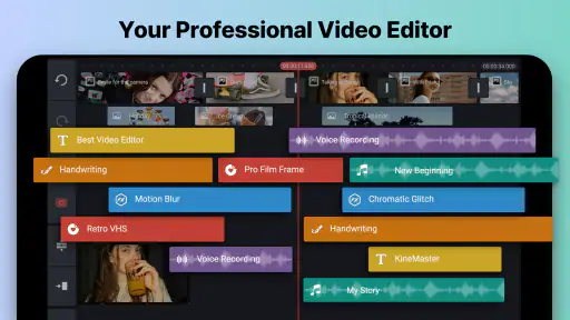 KineMaster - Video Editor 5