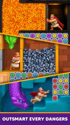 King Escape: King Castle 4