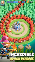 Kingdom Guard: Tower Defense 3