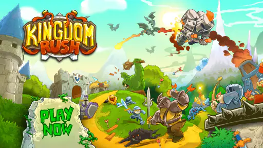 Kingdom Rush Tower Defense TD 1