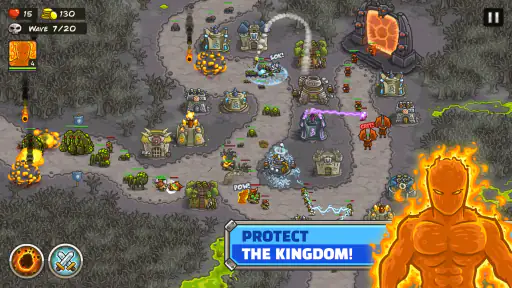 Kingdom Rush Tower Defense TD 5
