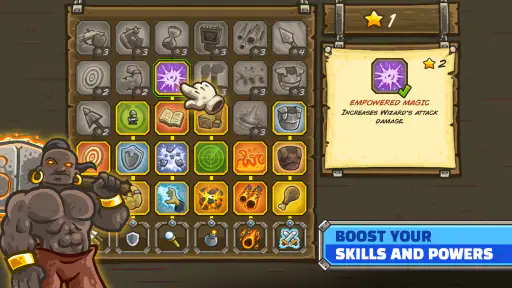 Kingdom Rush Tower Defense TD 6