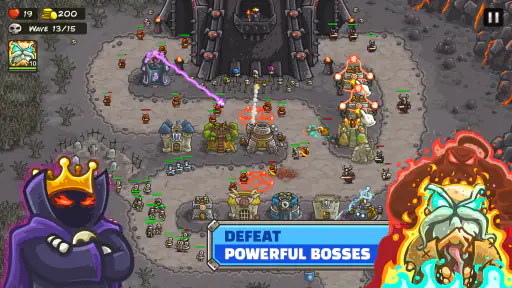 Kingdom Rush Tower Defense TD 7