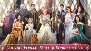 King's Choice: Rule Your Fate screenshot