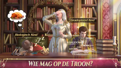 King's Choice: Rule Your Fate 8