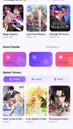 Kiryuu - Baca Manga ID 2