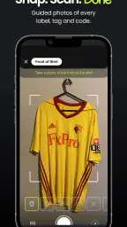KitLegit: Apparel Verification 3