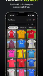 KitLegit: Apparel Verification 8