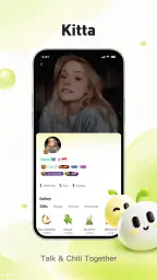 Kitta - Talk & Chill Together 3