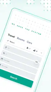 Kiwi.com - Boek Vliegtickets screenshot