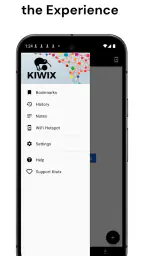 Kiwix 8