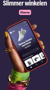 Klarna screenshot