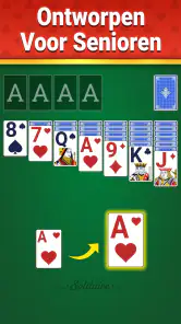 Klassieke Solitaire - 2026 screenshot