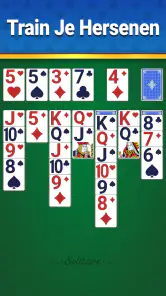 Klassieke Solitaire - 2026 screenshot