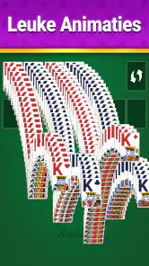 Klassieke Solitaire - 2026 screenshot