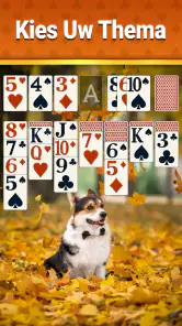 Klassieke Solitaire - 2026 screenshot