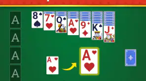 Klassieke Solitaire - 2026 screenshot