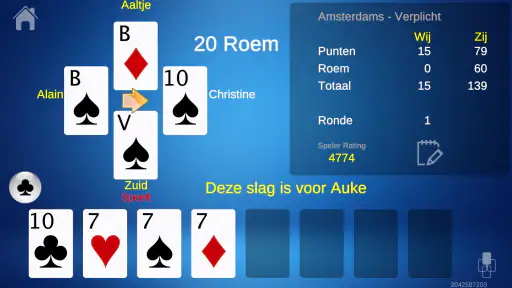 Klaverjas HD 4