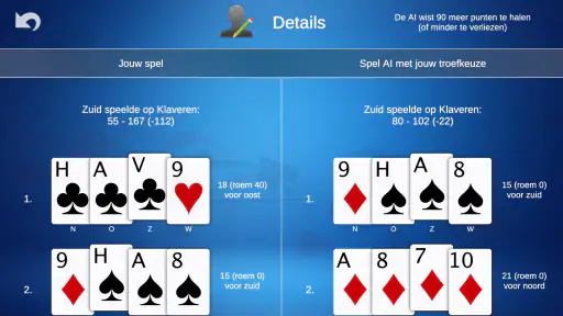 Klaverjas HD 5