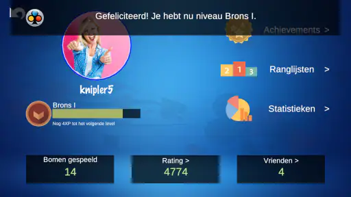 Klaverjas HD 8