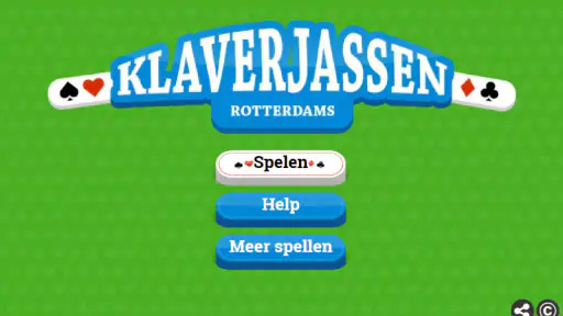 Klaverjassen - Rotterdams 1