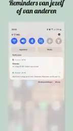 Klender, gedeelde gezinsagenda 7