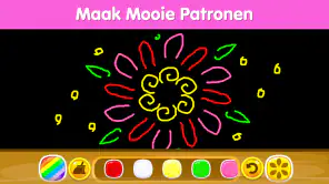 Kleur spelletjes voor kinderen screenshot