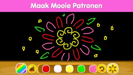 Kleur spelletjes voor kinderen 6