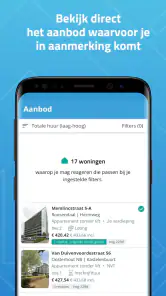 Klik voor Wonen screenshot
