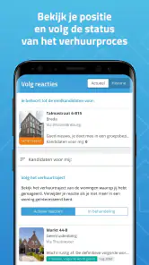 Klik voor Wonen screenshot