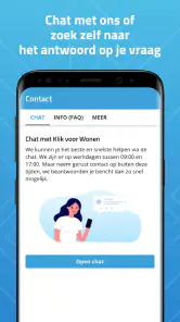 Klik voor Wonen screenshot