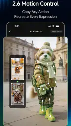 Kling AI: AI Image&Video Maker 4