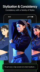 Kling AI: AI Image&Video Maker screenshot