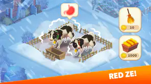 Klondike Adventures: Boerderij screenshot