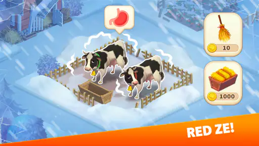 Klondike Adventures: Boerderij 2