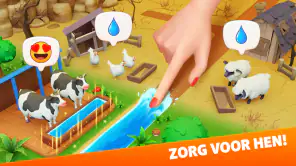 Klondike Adventures: Boerderij screenshot