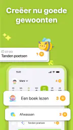 Klusjes Lijst Kinderen NeatKid 2