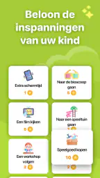 Klusjes Lijst Kinderen NeatKid 3