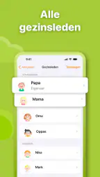 Klusjes Lijst Kinderen NeatKid 5