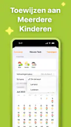 Klusjes Lijst Kinderen NeatKid 6