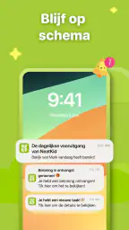 Klusjes Lijst Kinderen NeatKid 8
