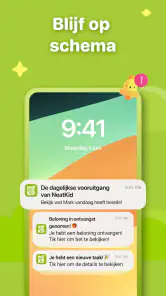 Klusjes Lijst Kinderen NeatKid screenshot