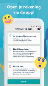 Knab Bankieren screenshot