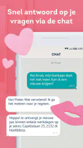 Knab Bankieren screenshot