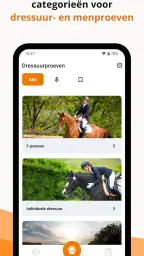 KNHS Dressuurproeven 1