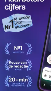 Knowunity: AI Studiehulp screenshot