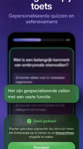 Knowunity: AI Studiehulp screenshot