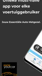 KnowYourCar: autocontrole 1