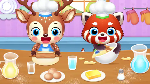 Koken voor Kinderen 2+ jaar 1