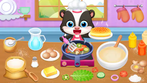 Koken voor Kinderen 2+ jaar 8